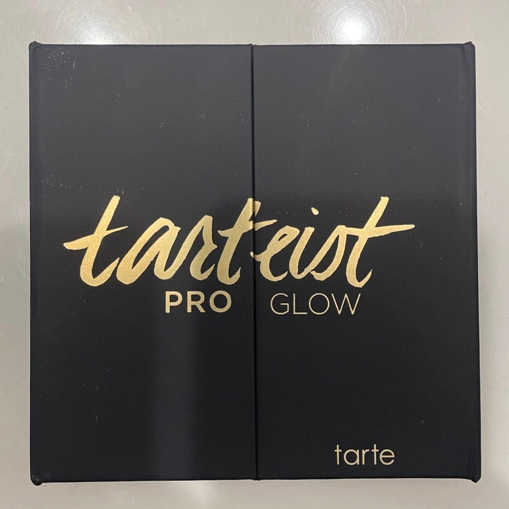 Tarte Tartiest PRO Glow Highlight and Contour Palette
